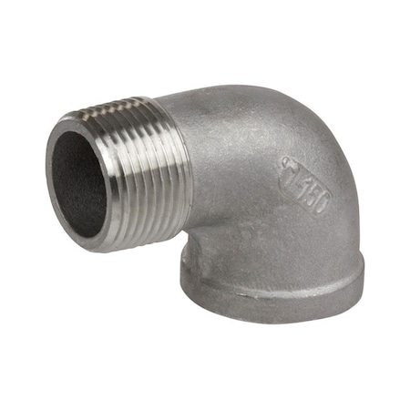 Smith-Cooper Smith-Cooper 2 in. FPT X 2 in. D FPT Stainless Steel Elbow S3014SE020B